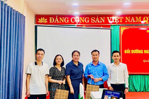 Khảo sát, học tập kinh nghiệm phát triển sản phẩm du lịch tại tỉnh Quảng Bình