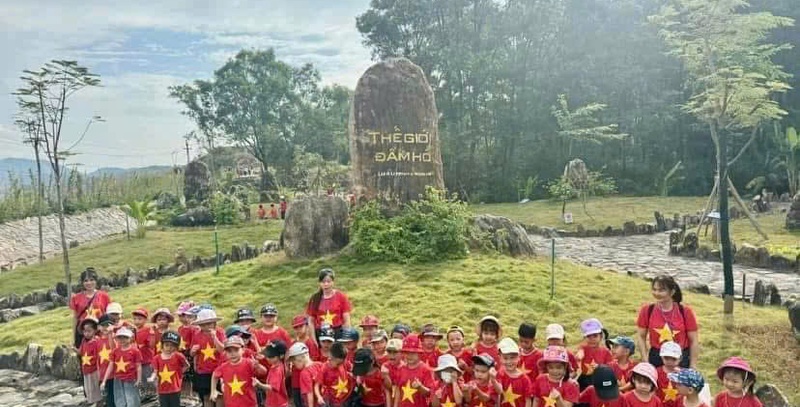 Định vị sản phẩm du lịch cốt lõi vùng Công viên địa chất Toàn cầu UNESCO Lạng Sơn 