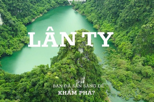 Khởi động xây dựng sản phẩm du lịch địa chất Công viên địa chất Toàn cầu UNESCO Lạng Sơn