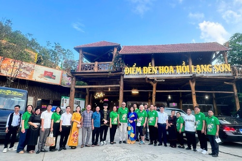Hành trình 5 năm phát triển Công viên địa chất toàn cầu UNESCO Lạng Sơn "Bảo tồn Di sản - Khẳng định Vị thế"