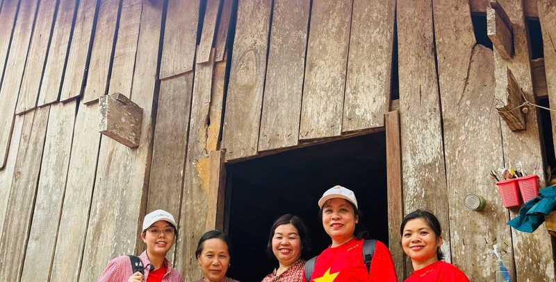 Ngôi làng hướng tới “Net Zero" tiêu biểu vùng Công viên địa chất toàn cầu UNESCO Lạng Sơn