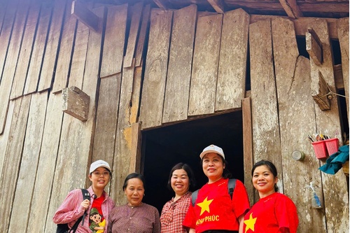 Ngôi làng hướng tới “Net Zero" tiêu biểu vùng Công viên địa chất toàn cầu UNESCO Lạng Sơn