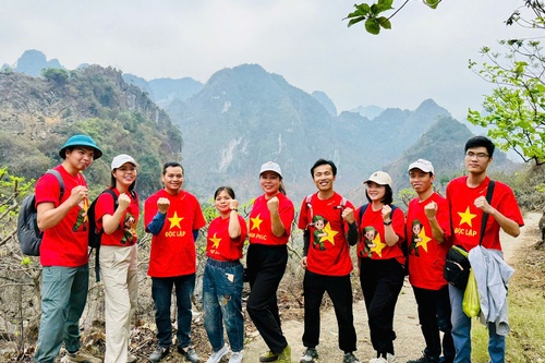 Lân Nóng (xã Yên Sơn, huyện Hữu Lũng) - Ngôi làng tiềm năng đạt được “Net Zero" đầu tiền vùng Công viên địa chất toàn cầu UNESCO Lạng Sơn