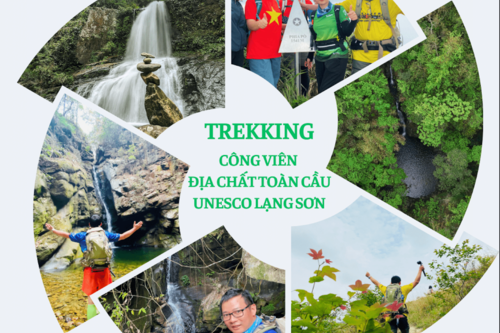 Hình thành các Con đường mòn địa chất (Geotrail) một cách chuyên nghiệp - Hướng đi mới cho Du lịch Công viên địa chất toàn cầu UNESCO Lạng Sơn