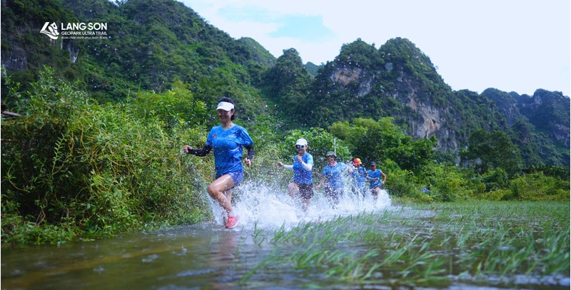 Giải chạy Lang Son Geopark VTV8 Ultra Trail - Huu Lien 2025