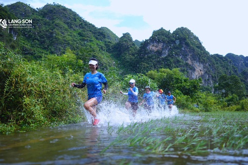 Giải chạy Lang Son Geopark VTV8 Ultra Trail - Huu Lien 2025