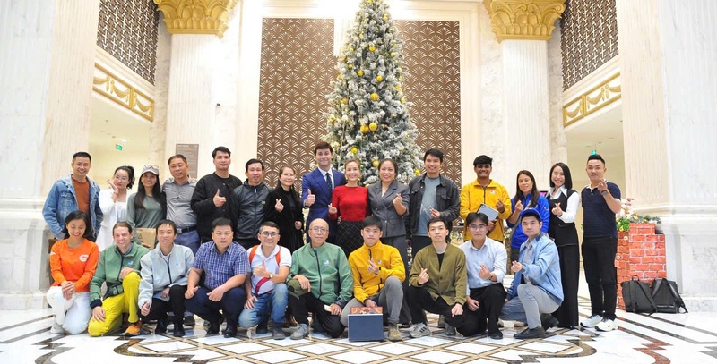 Triển khai Chương trình khảo sát điểm tiềm năng tổ chức các tour trong khuôn khổ Lễ hội Quốc tế Công viên địa chất mùa đông 2026