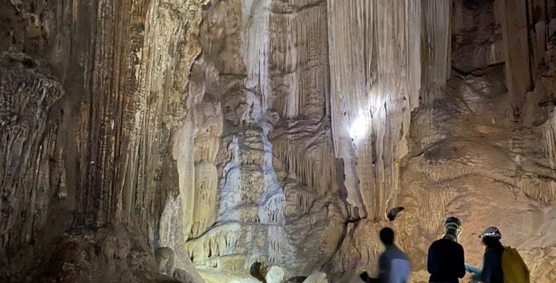KHÁM PHÁ VẺ ĐẸP KỲ VĨ CỦA HANG HON – HANG VƯỢN Xã Vạn Linh,  Công viên địa chất toàn cầu UNESCO Lạng Sơn – Điểm đến du lịch sinh thái đầy tiềm năng
