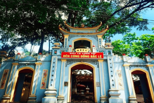 Một số truyền thuyết về Mẫu Thượng Ngàn tại Đền Bắc Lệ (Điểm du lịch số 01 của Công viên địa chất toàn cầu UNESCO Lạng Sơn)