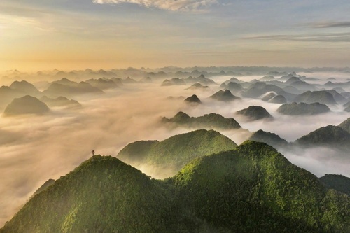 Ngày 02/4/2026 Uỷ ban nhân dân tỉnh Lạng Sơn ban hành Quy chế quản lý và bảo vệ môi trường Công viên địa chất toàn cầu UNESCO Lạng Sơn