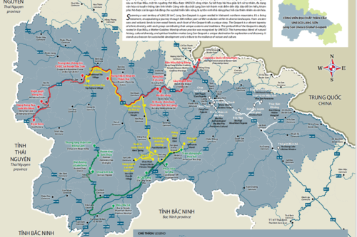 Trách nhiệm của Uỷ ban nhân dân các xã, phường trong Công viên địa chất toàn cầu UNESCO Lạng Sơn (theo Quy chế Quản lý và bảo vệ môi trường Công viên địa chất toàn cầu UNESCO Lạng Sơn)
