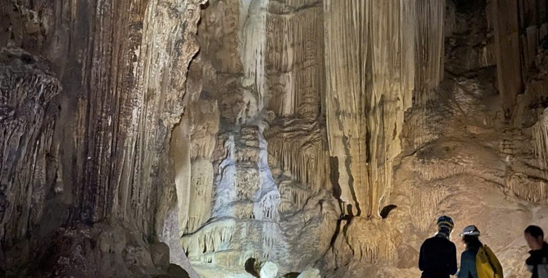 Hoạt động tìm kiếm, cứu hộ, cứu nạn tại hang, động, hố sụt và các giá trị địa chất khác trong vùng Công viên địa chất toàn cầu UNESCO Lạng Sơn được khai thác hoạt động bảo tồn, du lịch