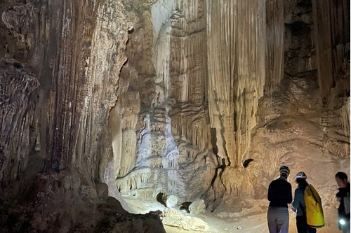 Hoạt động tìm kiếm, cứu hộ, cứu nạn tại hang, động, hố sụt và các giá trị địa chất khác trong vùng Công viên địa chất toàn cầu UNESCO Lạng Sơn được khai thác hoạt động bảo tồn, du lịch