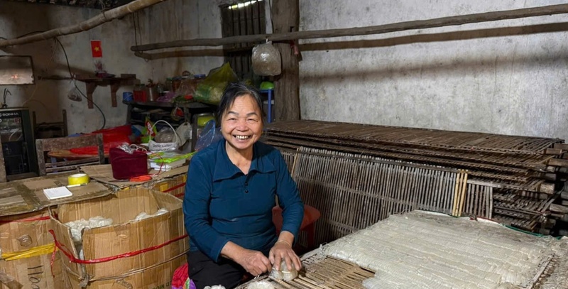 Các hoạt động của dân cư sống hợp pháp trong Công viên địa chất toàn cầu UNESCO Lạng Sơn
