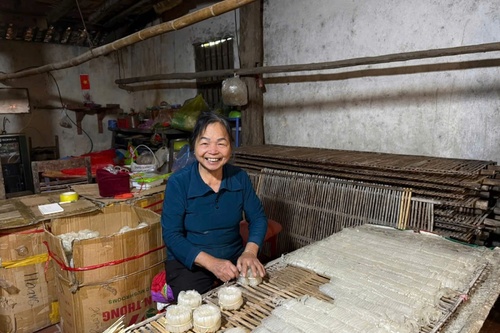 Các hoạt động của dân cư sống hợp pháp trong Công viên địa chất toàn cầu UNESCO Lạng Sơn