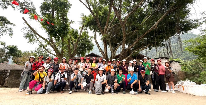 Nâng cao năng lực quản lý Công viên địa chất toàn cầu UNESCO Lạng Sơn