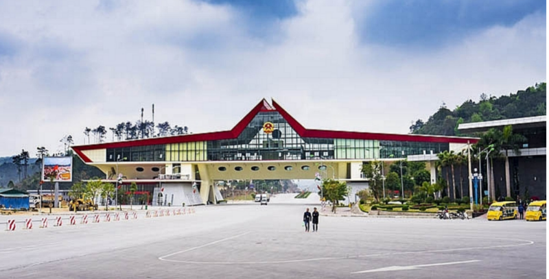 Cửa khẩu Quốc tế Hữu Nghị