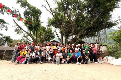 Nâng cao năng lực quản lý Công viên địa chất toàn cầu UNESCO Lạng Sơn