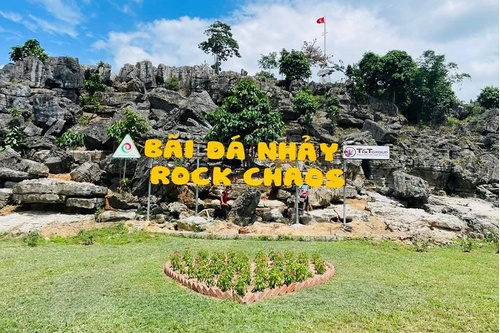 Bãi đá nhảy (xã Điềm He, tỉnh Lạng Sơn) – vết tích vùng biển cổ xưa