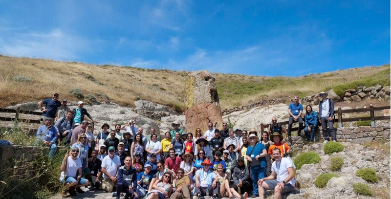Chuyên đề về đánh giá, tái thẩm định Công viên địa chất toàn cầu UNESCO