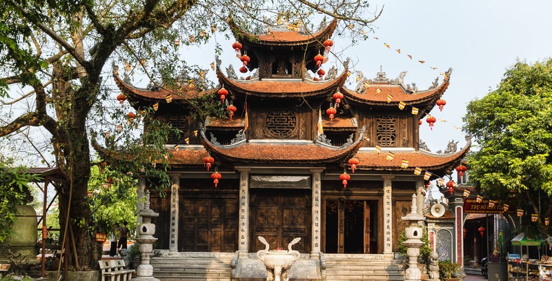Thanh Pagoda