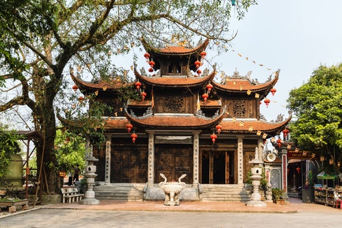 Thanh Pagoda