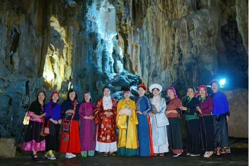 Journey of Healing and Discovery: Towards a Land of Serenity