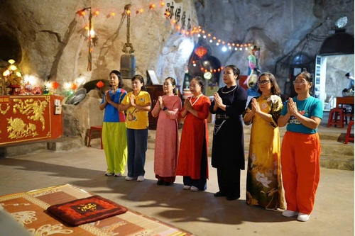 Tien Pagoda – Tien Well – “Traces of Mother Earth” in Lang Son UNESCO Global Geopark (Vietnam)