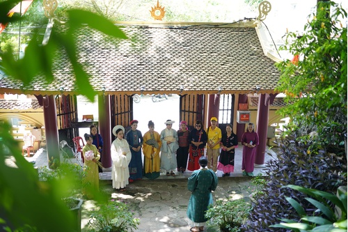 Journey of Healing and Discovery: Towards a Land of Serenity