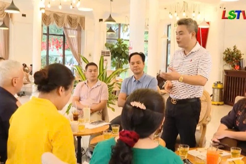 KHẢO SÁT XÂY DỰNG SẢN PHẨM DU LỊCH SÂN KHẤU HÓA DI SẢN XỨ LẠNG