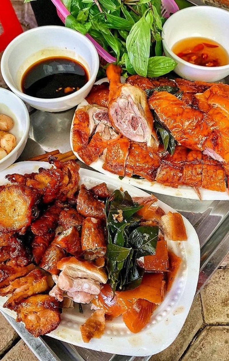 Enjoy the specialties