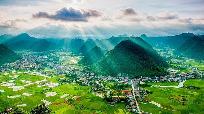 HTX sản xuất - kinh doanh tổng hợp xã Bắc Sơn