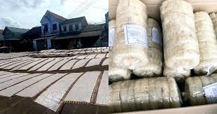 Hợp tác xã phụ nữ sản xuất cao khô Vạn Linh