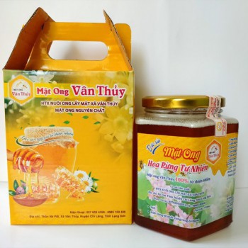 Mật ông Vân Thuỷ