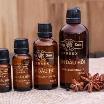 Tinh dầu hồi